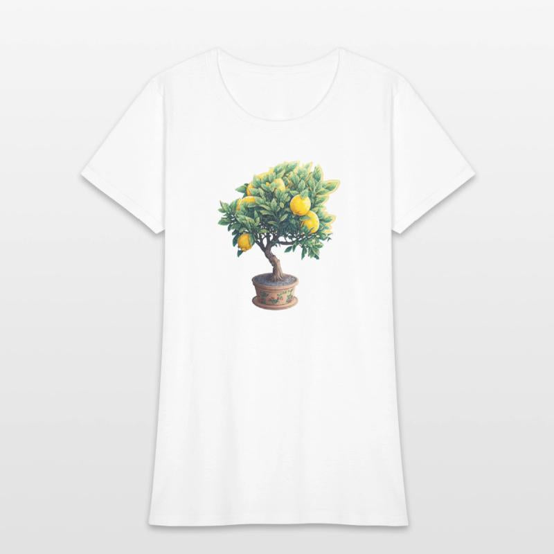Lemon Bonsai Tree