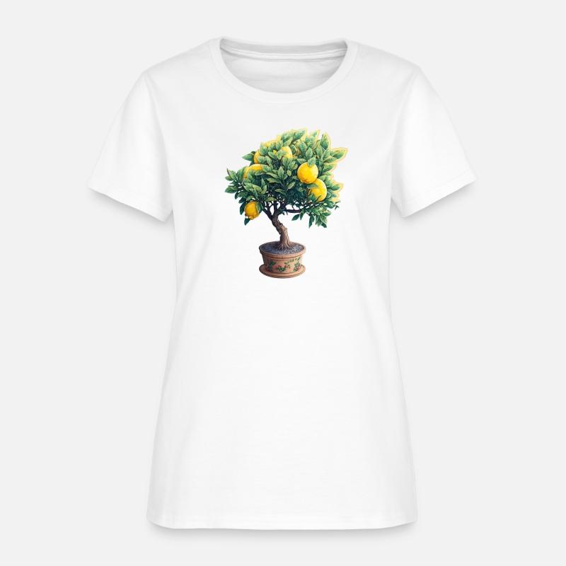 Lemon Bonsai Tree