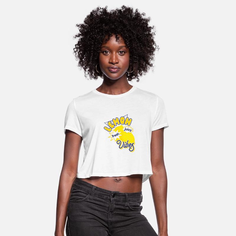 Lemon Vibes Fresh Juicy Fruits Summer Sun