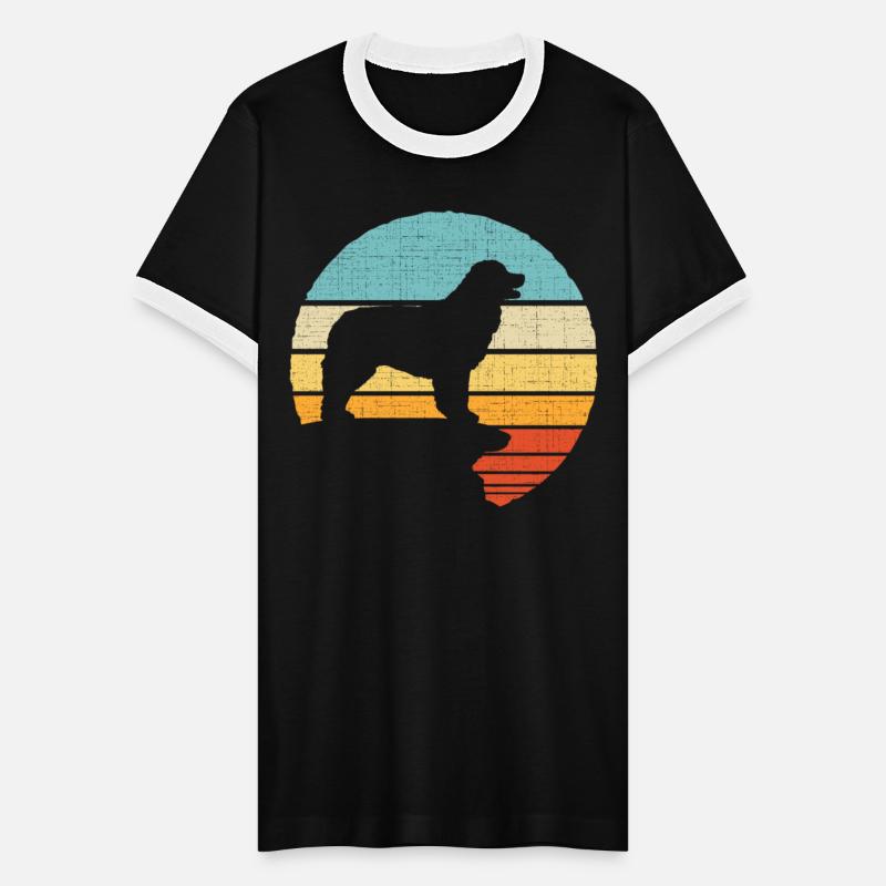 Leonberger Retro Vintage Dog Puppy Owner Lover