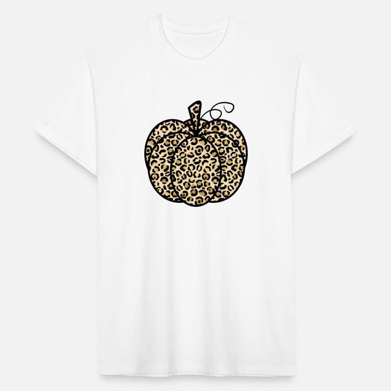Leopard Print Pumpkin