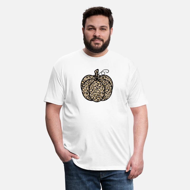 Leopard Print Pumpkin