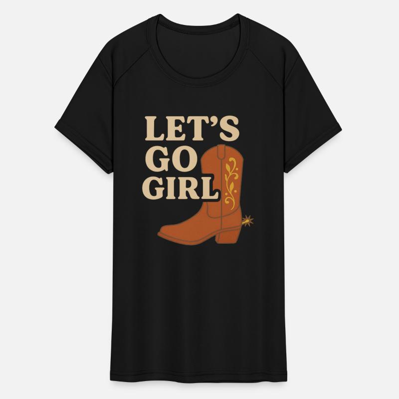 Let s Go Girl