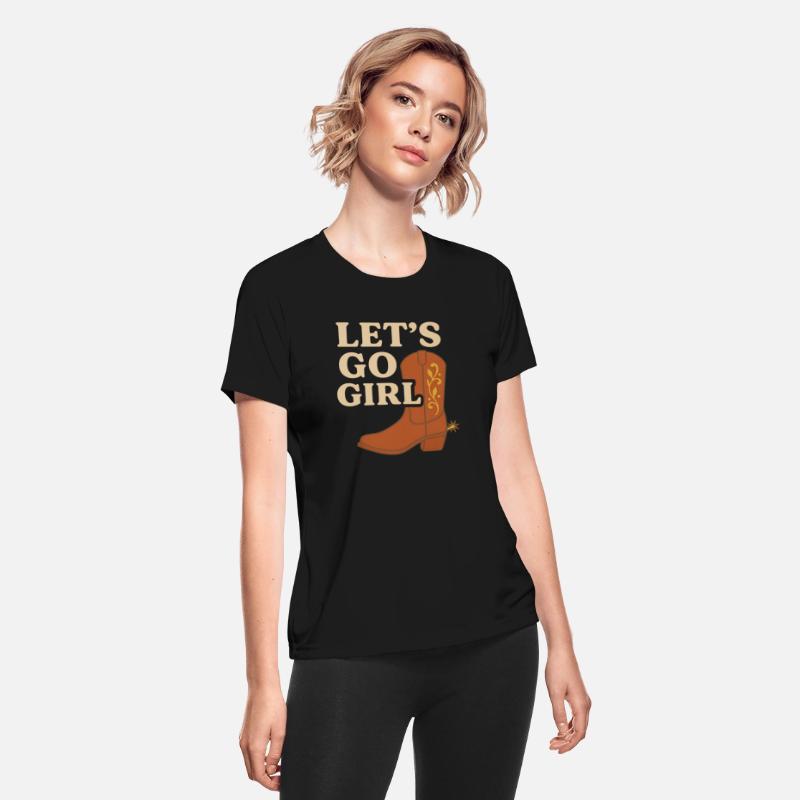 Let s Go Girl