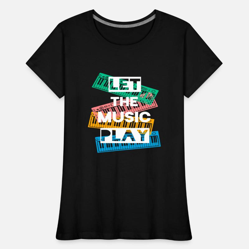 Let the music play