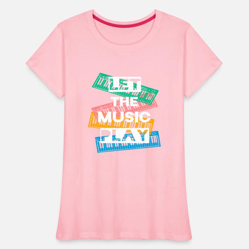 Let the music play