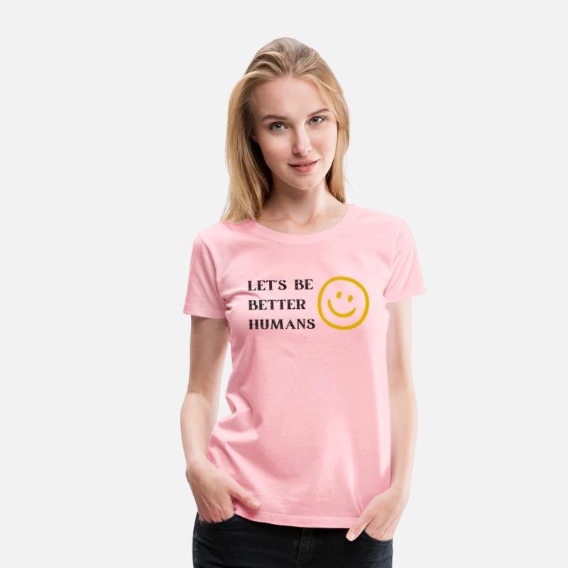lets be better humans
