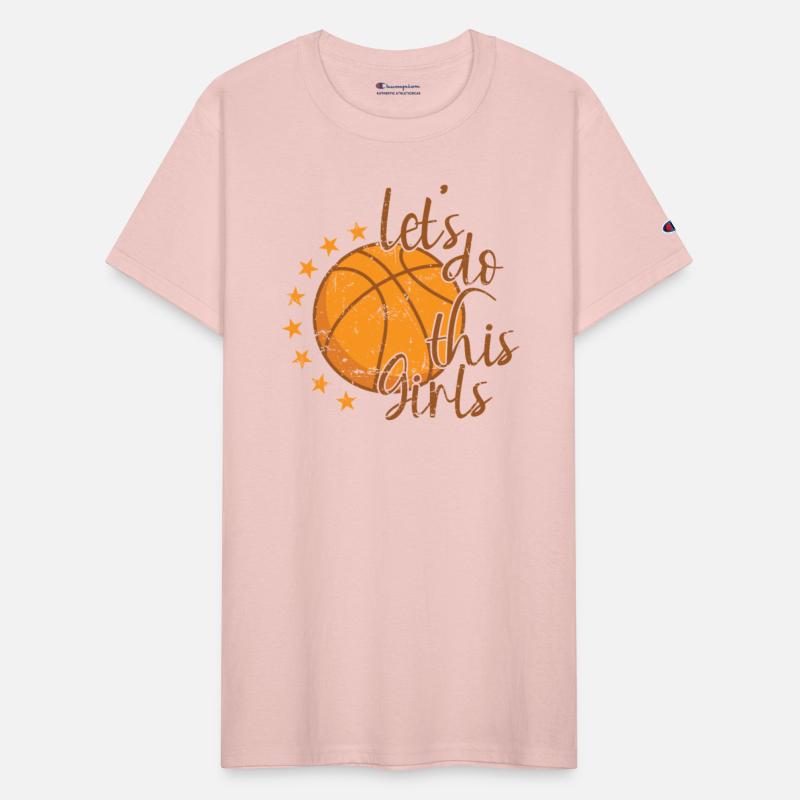 Let's do this Girls Basketball Women Sport