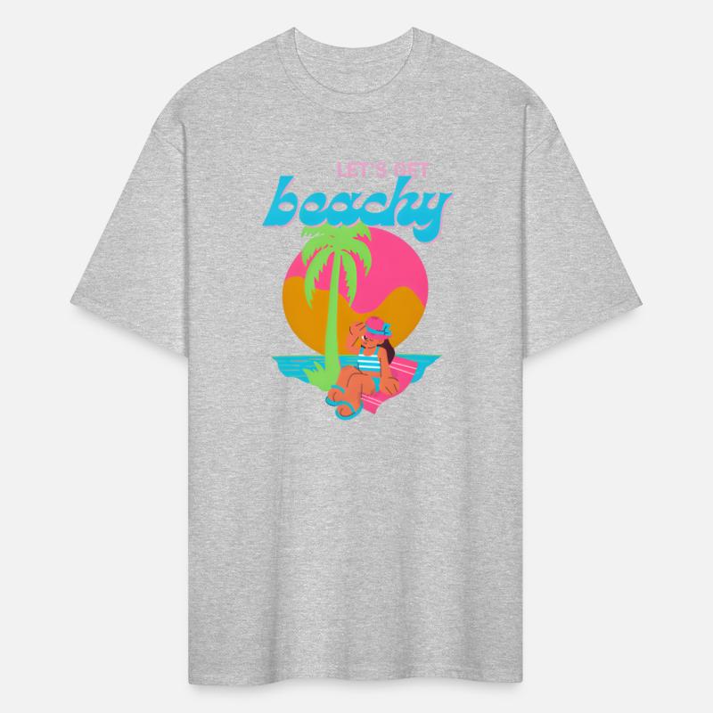 Let's Get Beachy