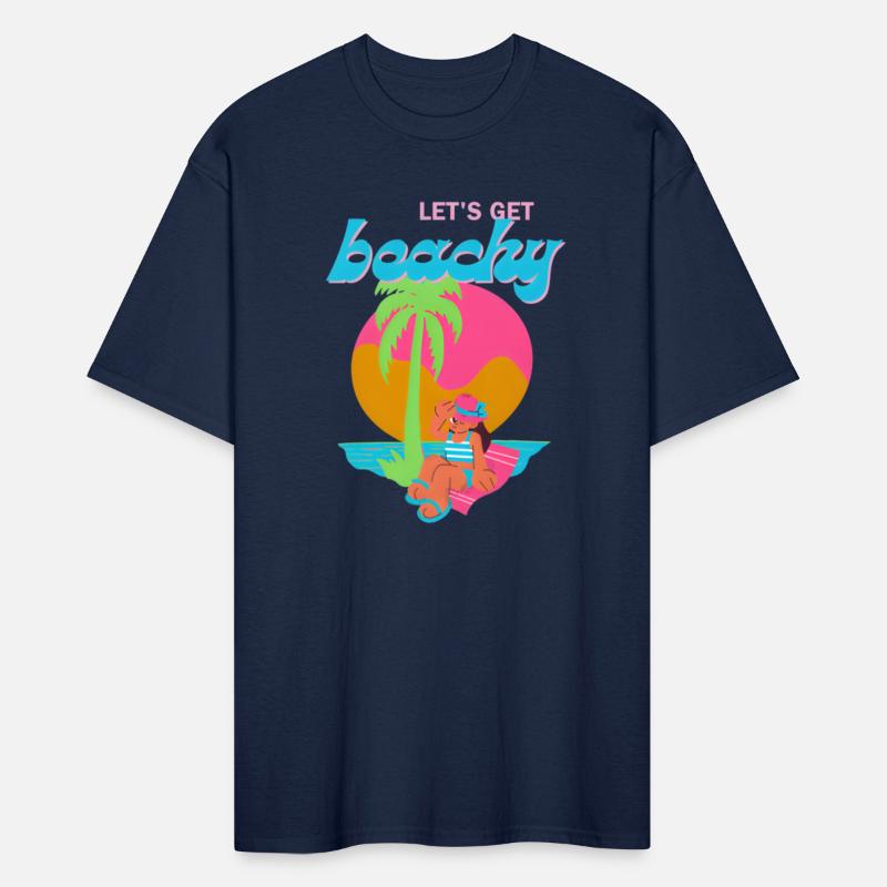Let's Get Beachy