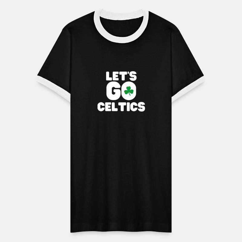 Let's Go Celtics
