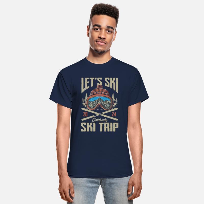 Let's Ski Ski Trip Colorado keystone