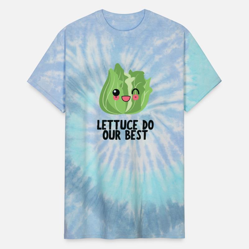 Letuce Do Our Best