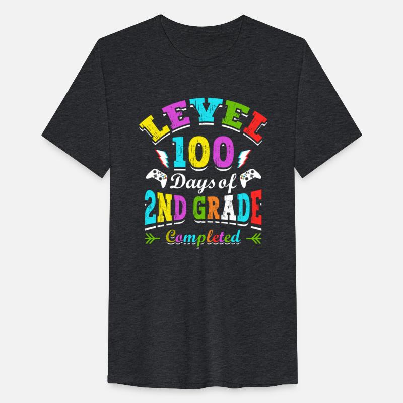Level 100 Days Of 2nd Grade Primary School Game
