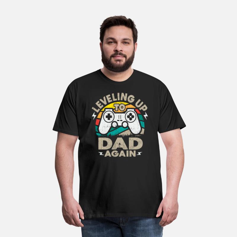 Leveling Up To Dad Again Promoted To Daddy Again