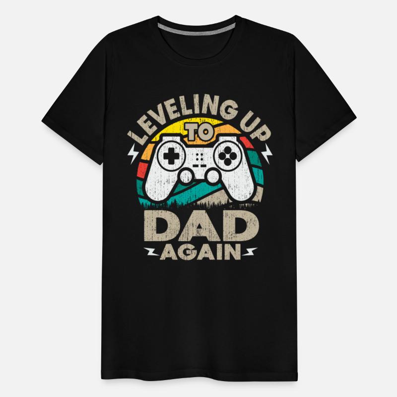 Leveling Up To Dad Again Promoted To Daddy Again