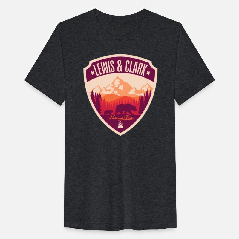 Lewis and Clark national park