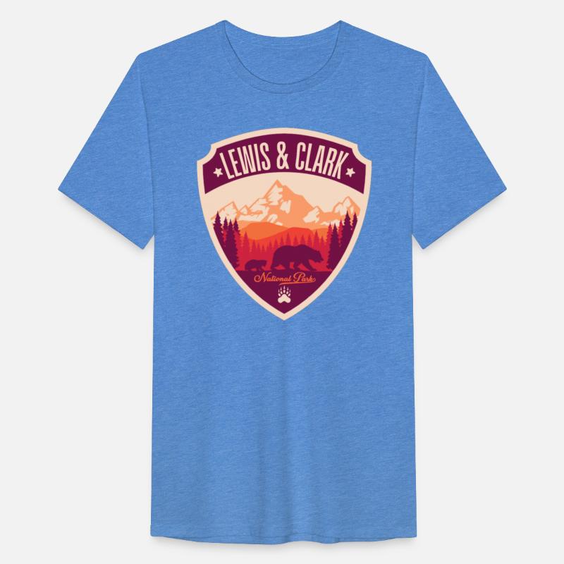 Lewis and Clark national park