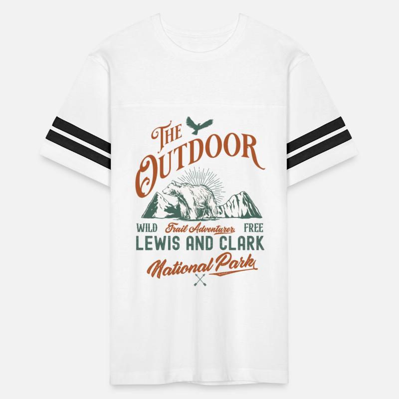 Lewis & Clark national park