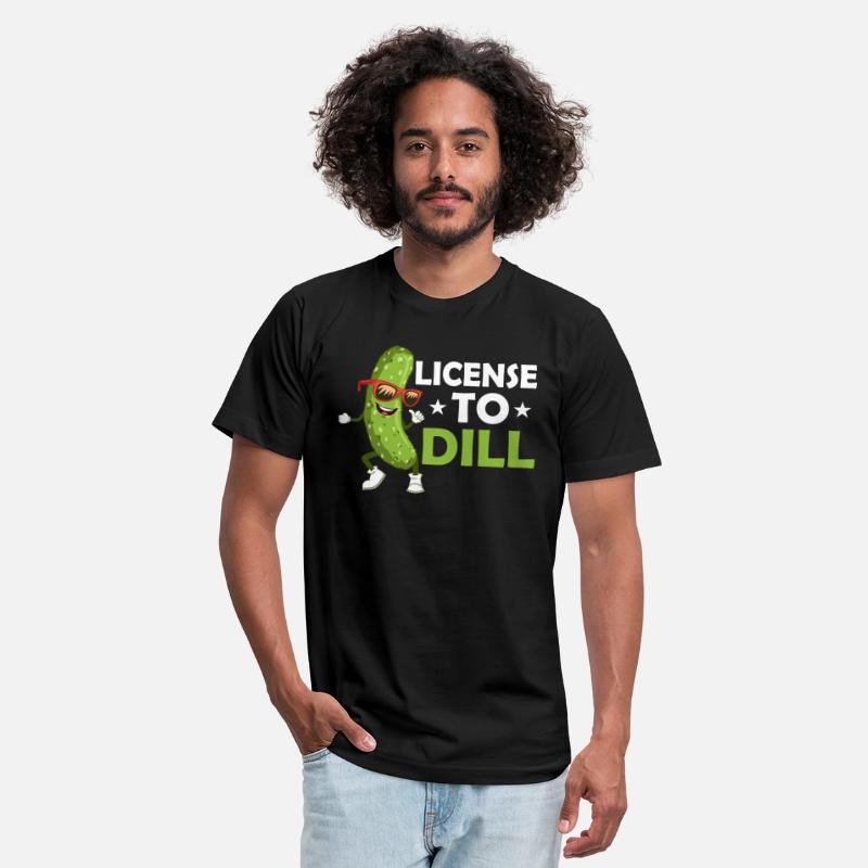 License To Dill Cucumber Pickle