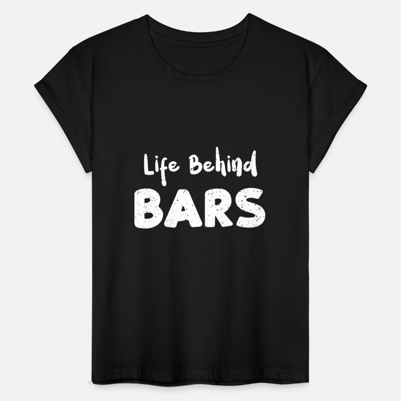 Life Behind Bars - Bicycle