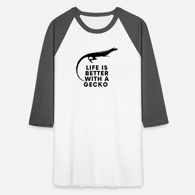 Life is better with a gecko