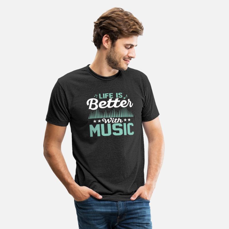 Life Is Better With Music Music Teacher School