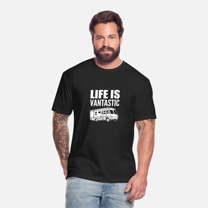 Life is Vantastic Camper Gift