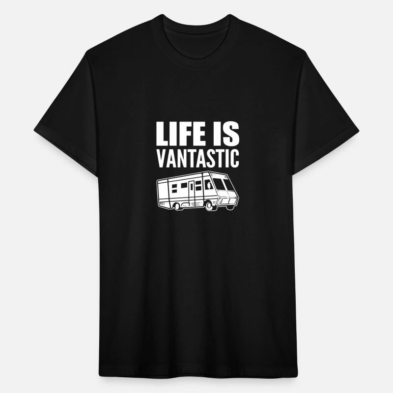Life is Vantastic Camper Gift
