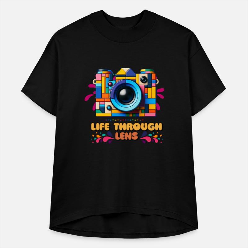 Life through Lens