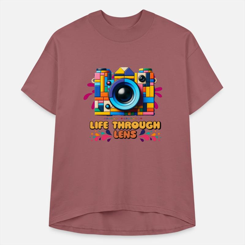 Life through Lens