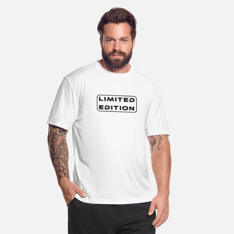 Limited Edition, crazy, unique, cool, nerd, extra