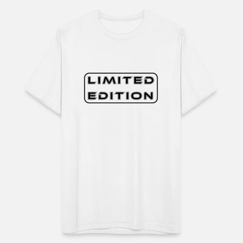 Limited Edition, crazy, unique, cool, nerd, extra
