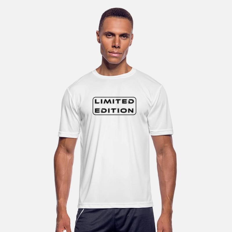 Limited Edition, crazy, unique, cool, nerd, extra