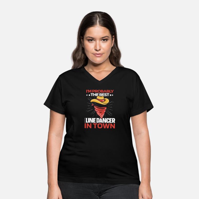 Line Dance Line Dancing Cowboy Hat