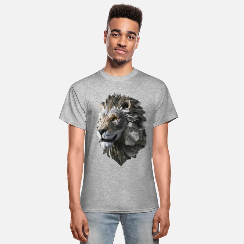 Lion Origami