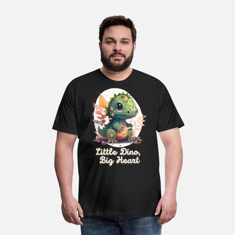 Little Dino Big Heart