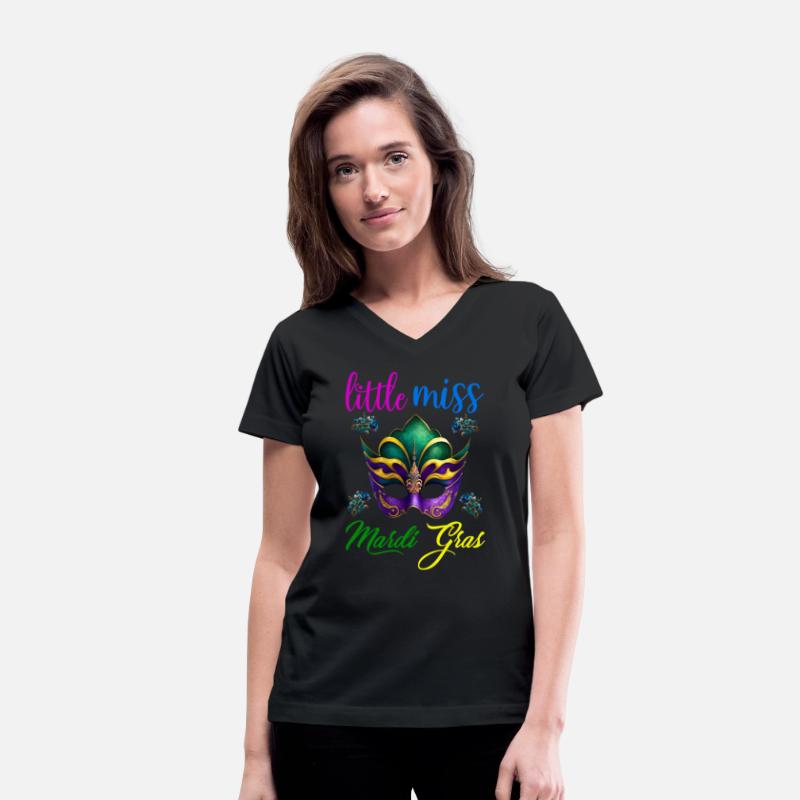 Little Miss Mardi Gras