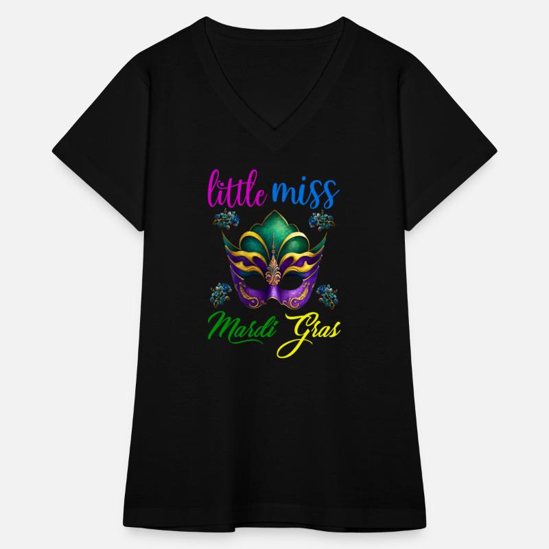 Little Miss Mardi Gras
