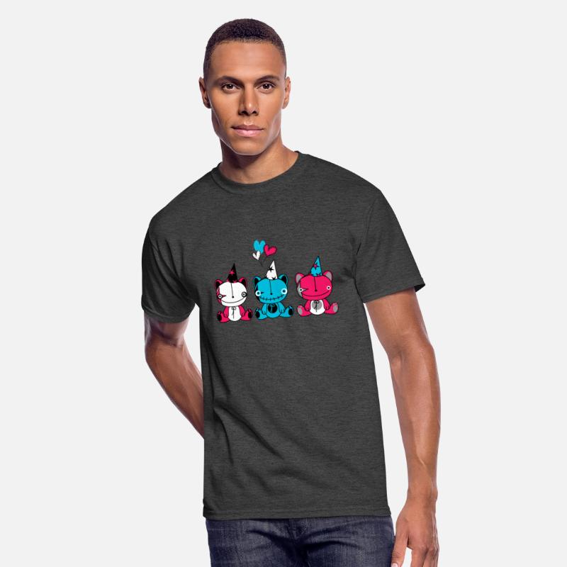 Little Monsters in Festive Hats