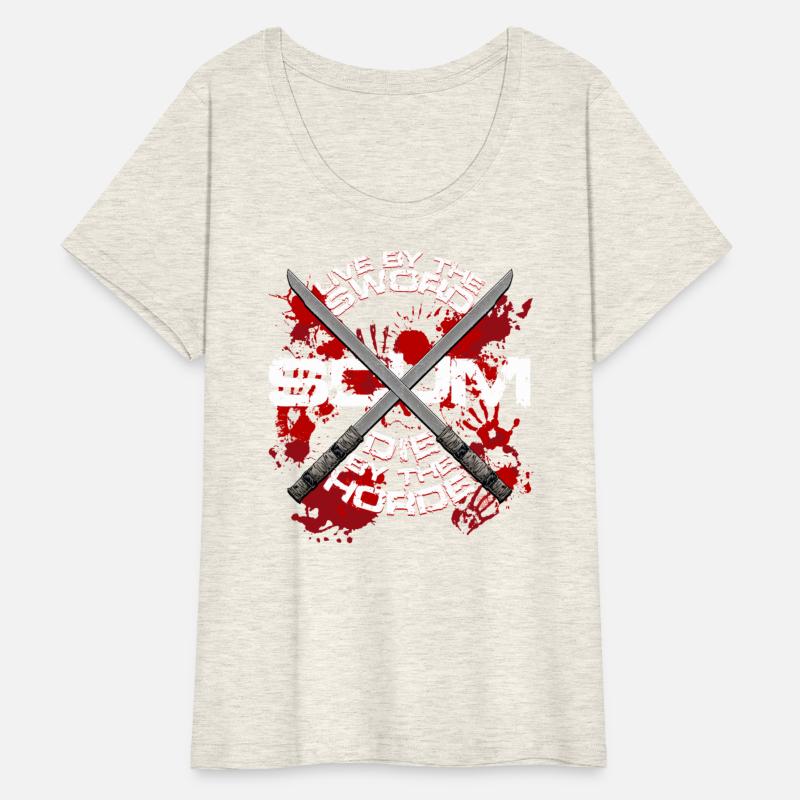 Live By the Sword