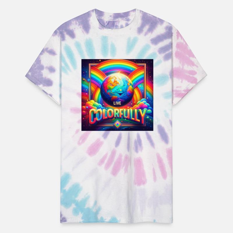 Live Colorfully