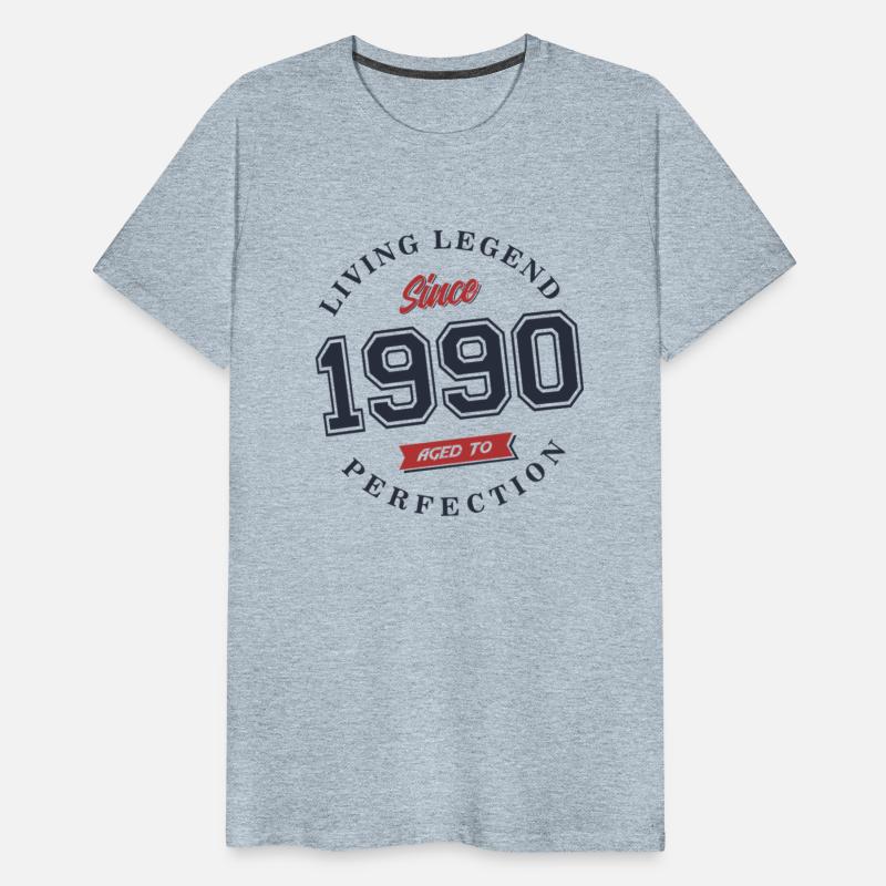 Living Legend 1990 Perfection