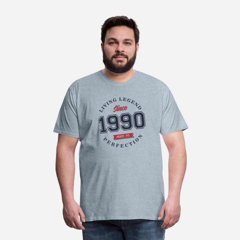 Living Legend 1990 Perfection