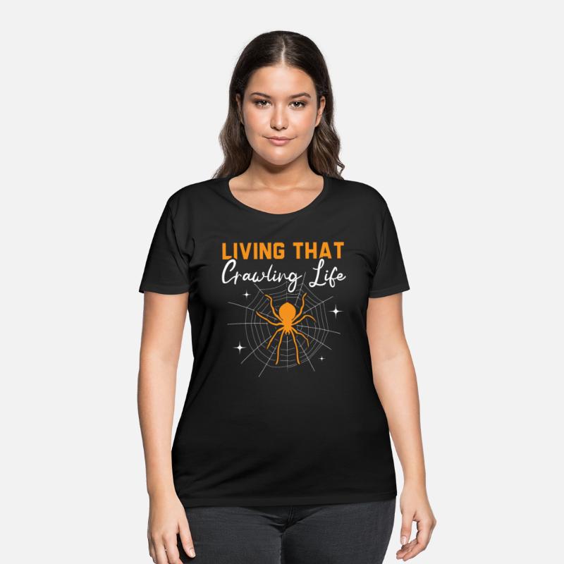 Living That Crawling Life Tarantula Keeper Spider