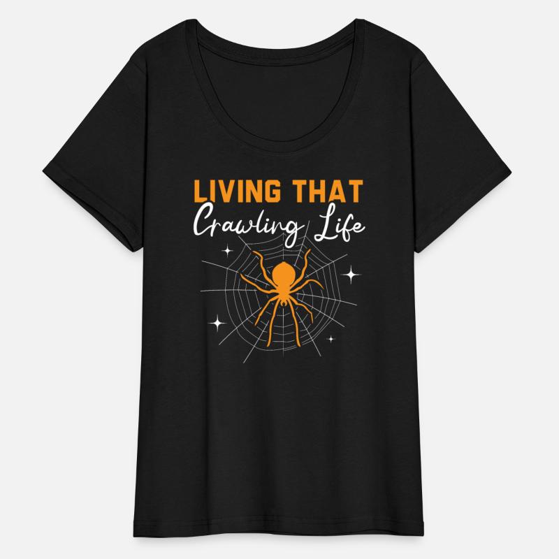 Living That Crawling Life Tarantula Keeper Spider