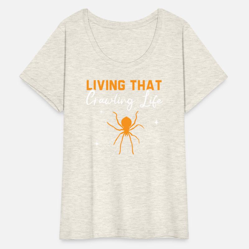 Living That Crawling Life Tarantula Keeper Spider