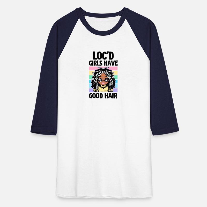 Loc'd Girls Have Good Hair Black American African