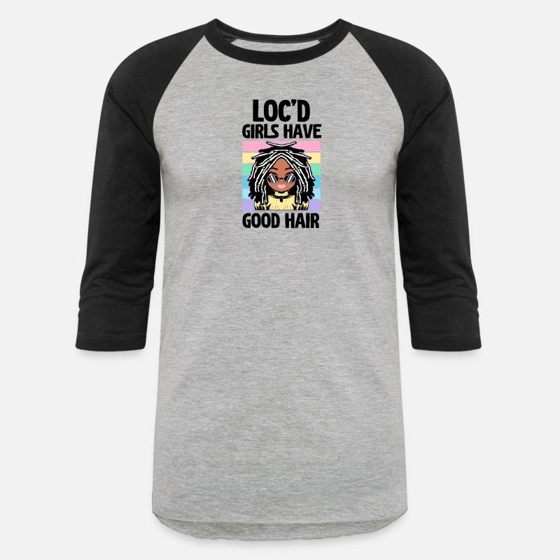 Loc'd Girls Have Good Hair Black American African