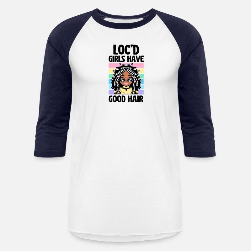Loc'd Girls Have Good Hair Black American African